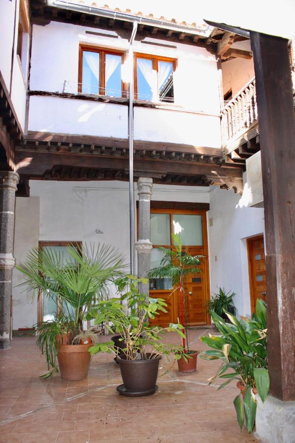 Ático dúplex by El Patio de Toledo Exterior foto